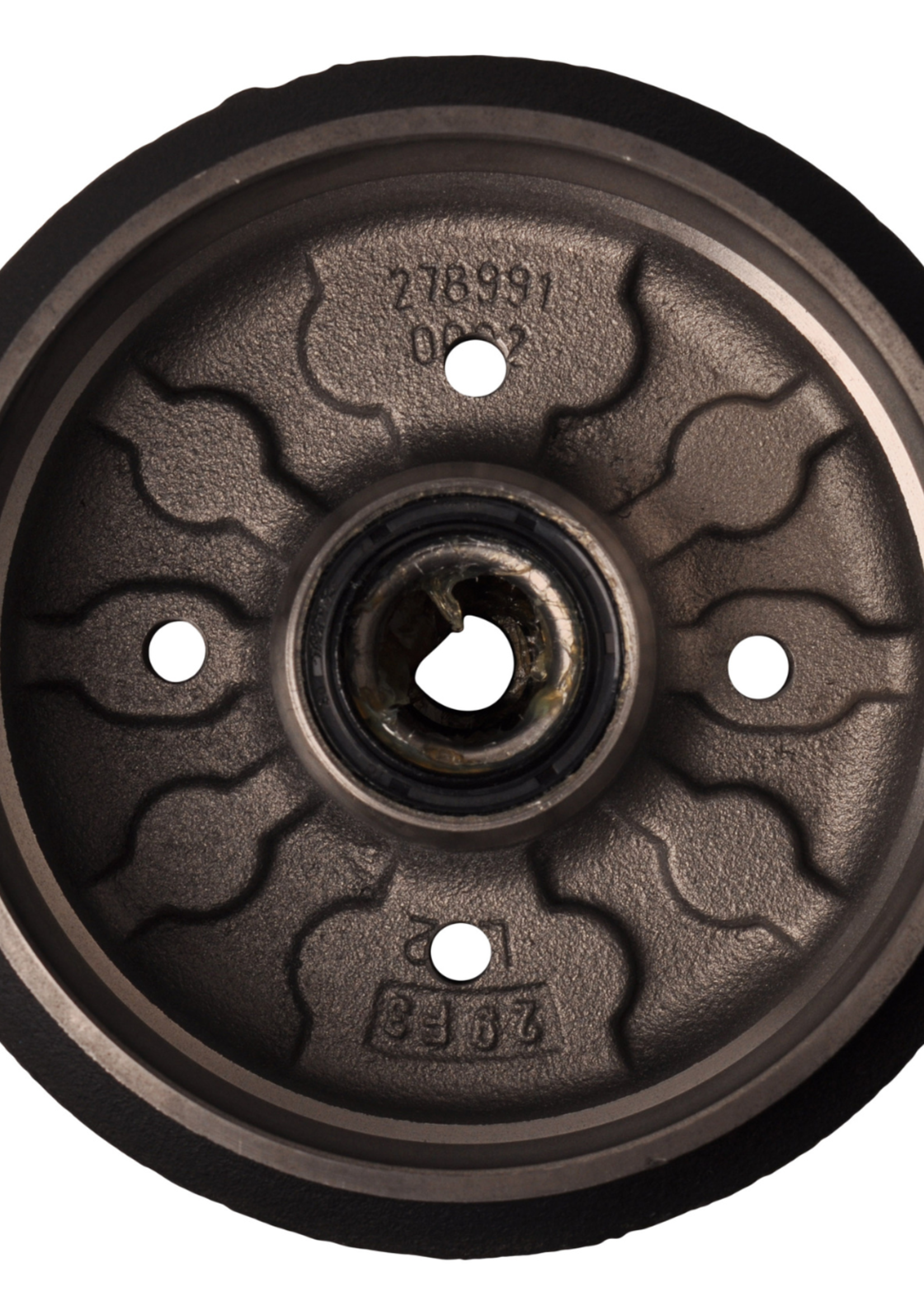 AL-KO AL-KO remtrommel - 160x35 - 4x100 steekmaat - inclusief lager