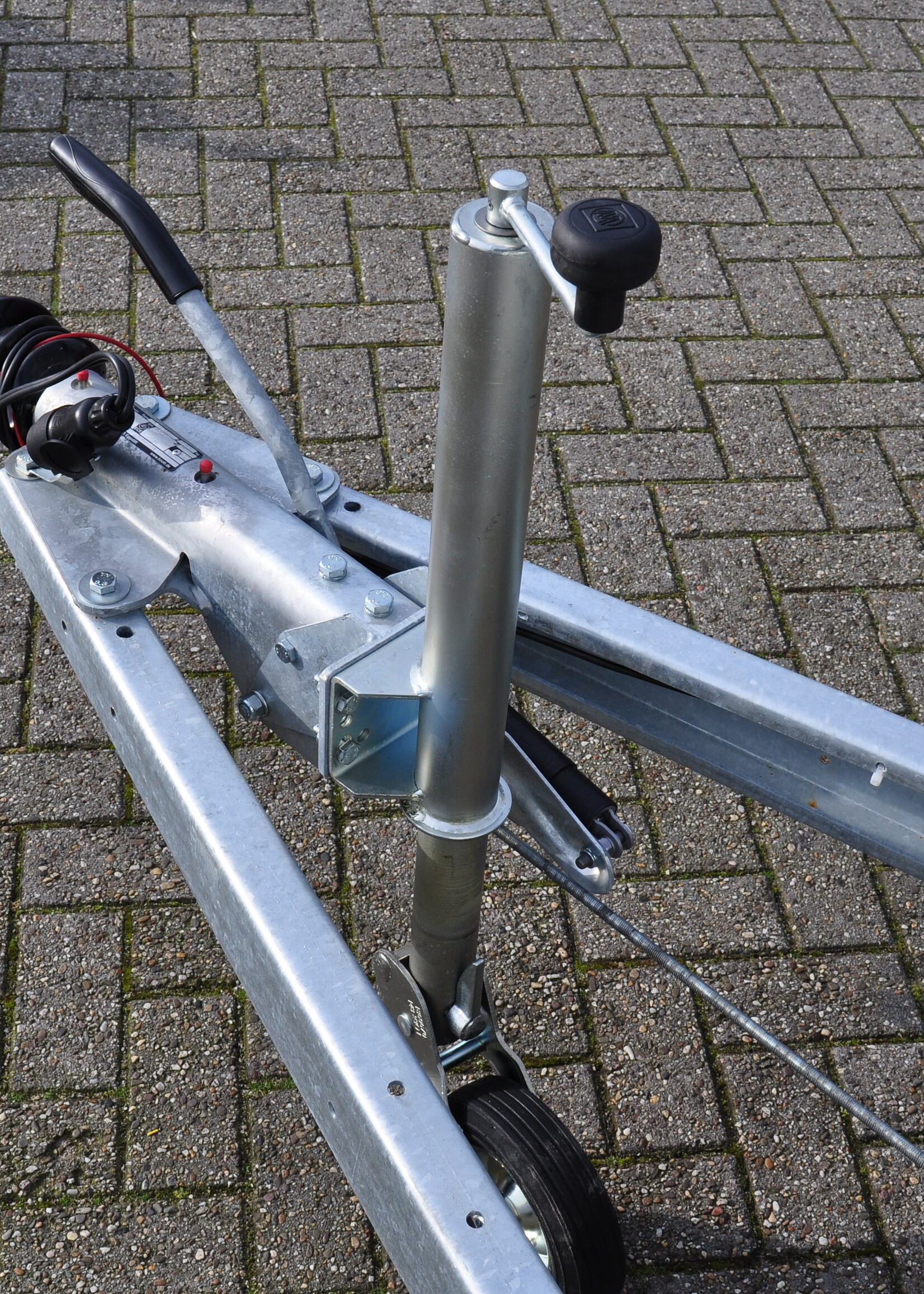 Winterhoff Winterhoff Neuswiel rond 60 mm automaat