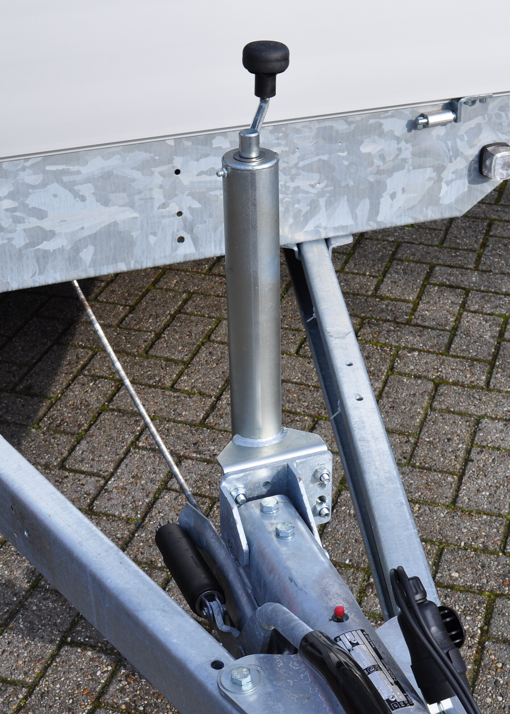 Winterhoff Winterhoff Neuswiel rond 60 mm automaat