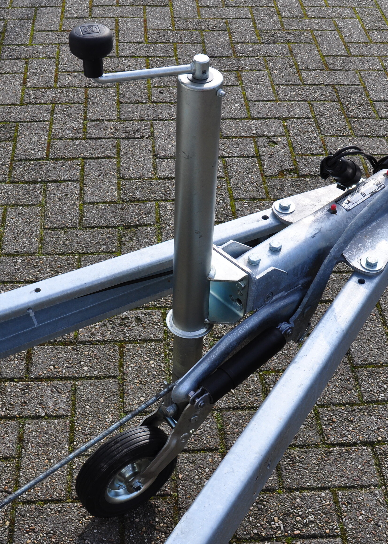 Winterhoff Winterhoff Neuswiel rond 60 mm automaat