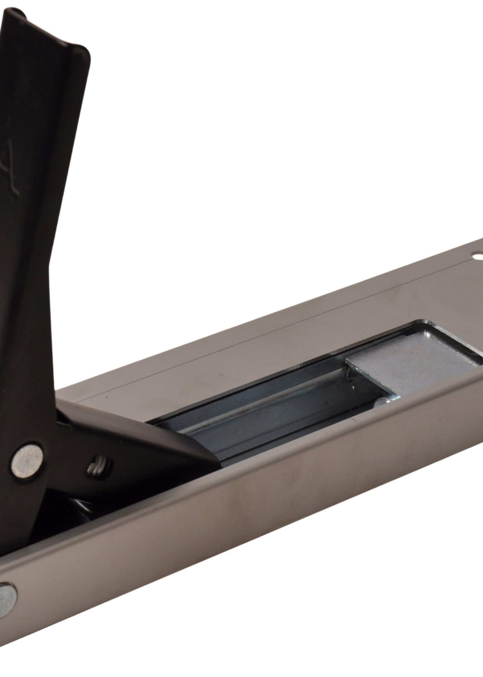Anssems Aluminium zijbordsluiting 298 mm - rechts -  Origineel Anssems PSX