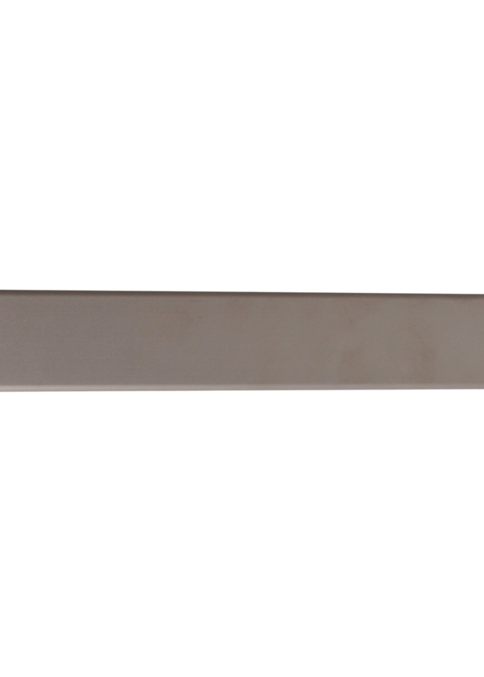 Anssems Aluminium zijbordsluiting 298 mm - rechts -  Origineel Anssems PSX