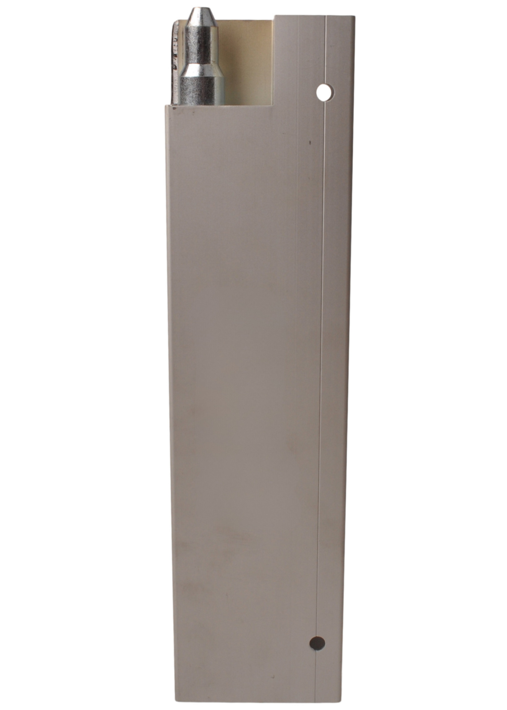 Anssems Aluminium zijbordsluiting 298 mm - rechts -  Origineel Anssems PSX