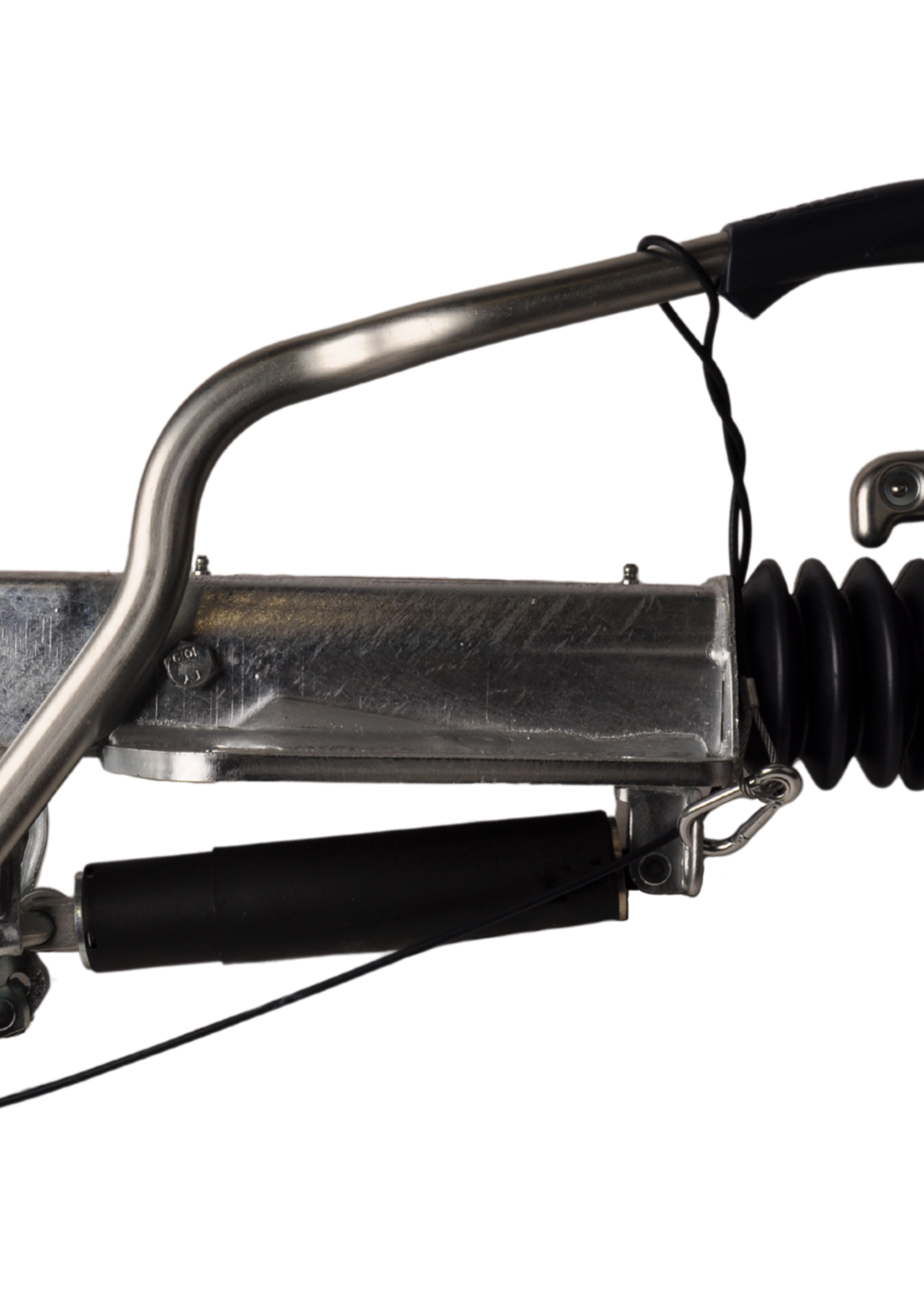 BPW BPW oplooprem aanhanger ZAF3.0-3 - 2800 kg maximaal trekvermogen - inclusief neuswielconsole