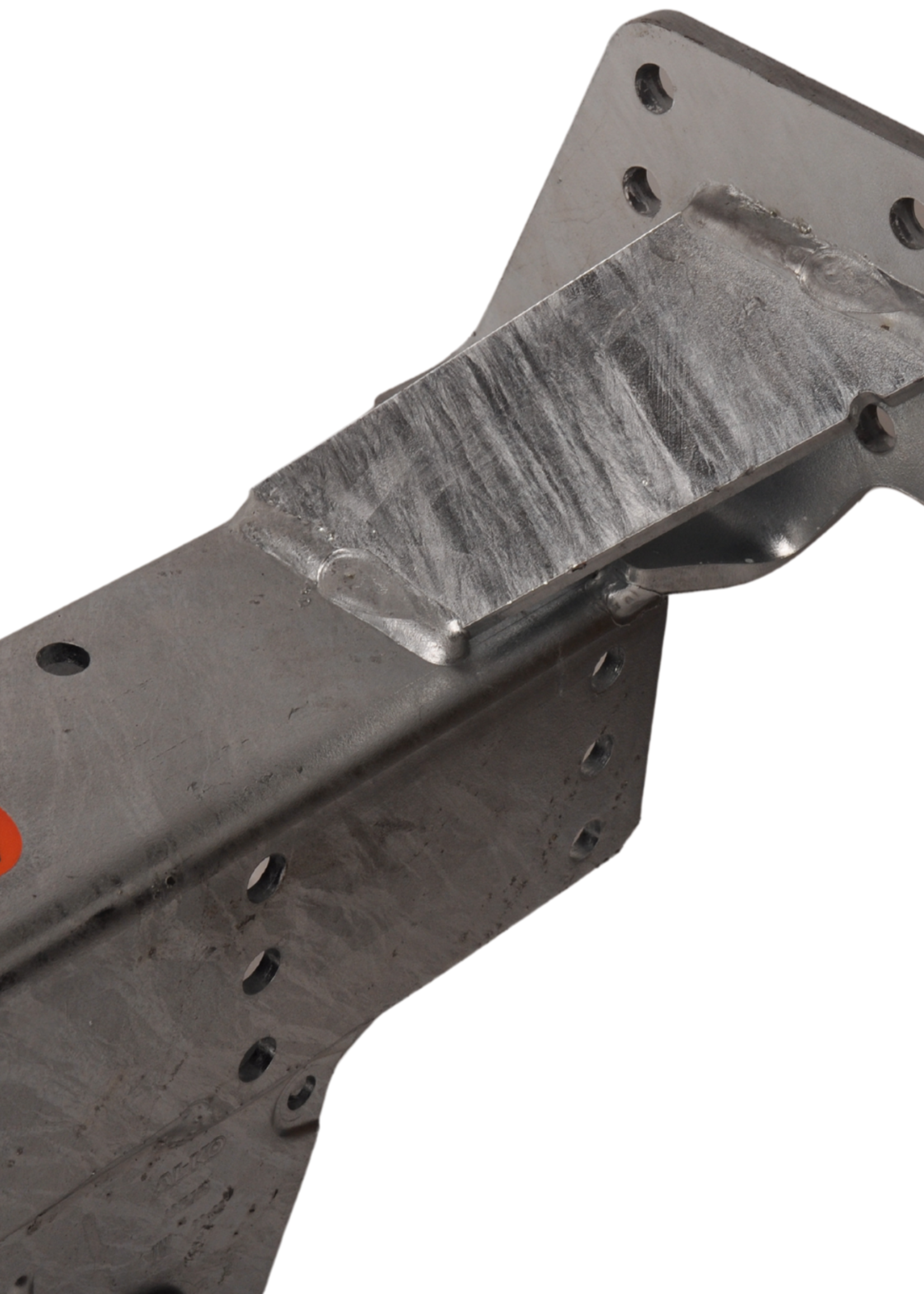 BPW BPW oplooprem aanhanger ZAF3.0-3 - 2800 kg maximaal trekvermogen - inclusief neuswielconsole