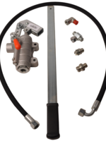 Eduard Complete handpomp bediening set