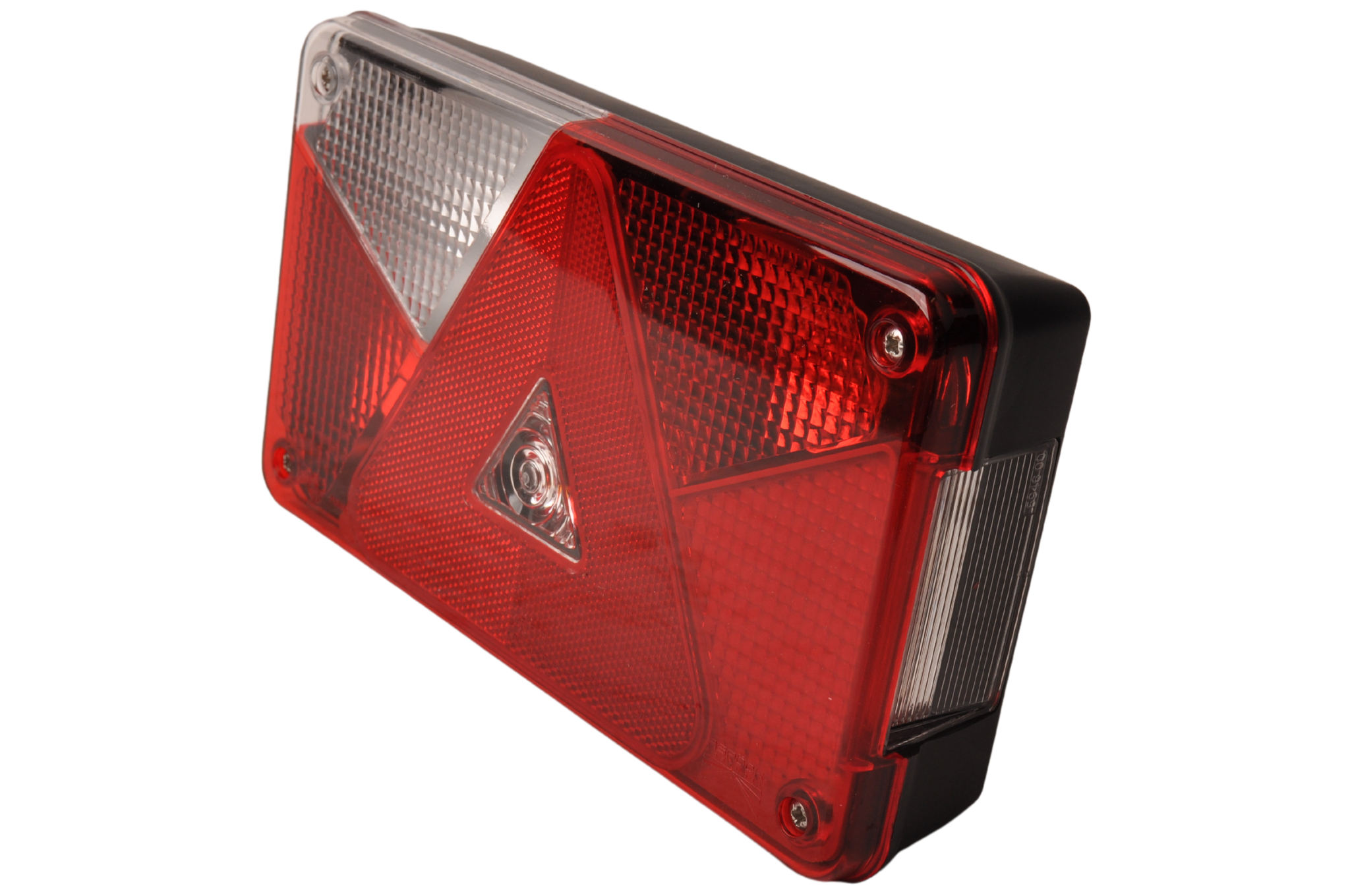 Aspock Multipoint 5 - links - inclusief mistlamp - connector aansluiting