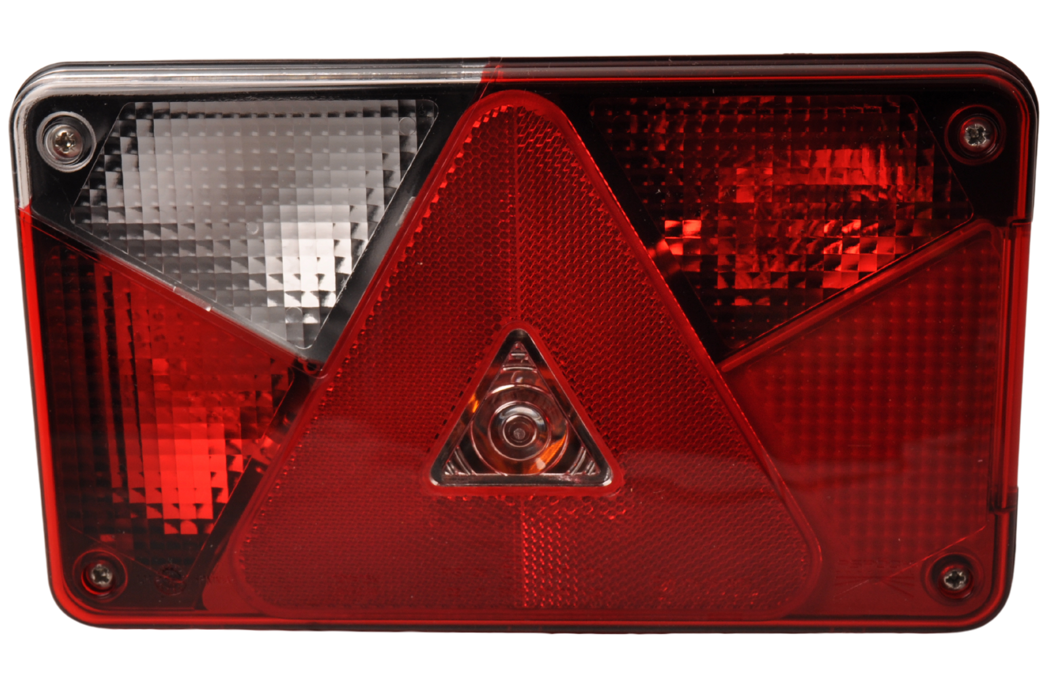 Aspock Multipoint 5 - links - inclusief mistlamp - connector aansluiting