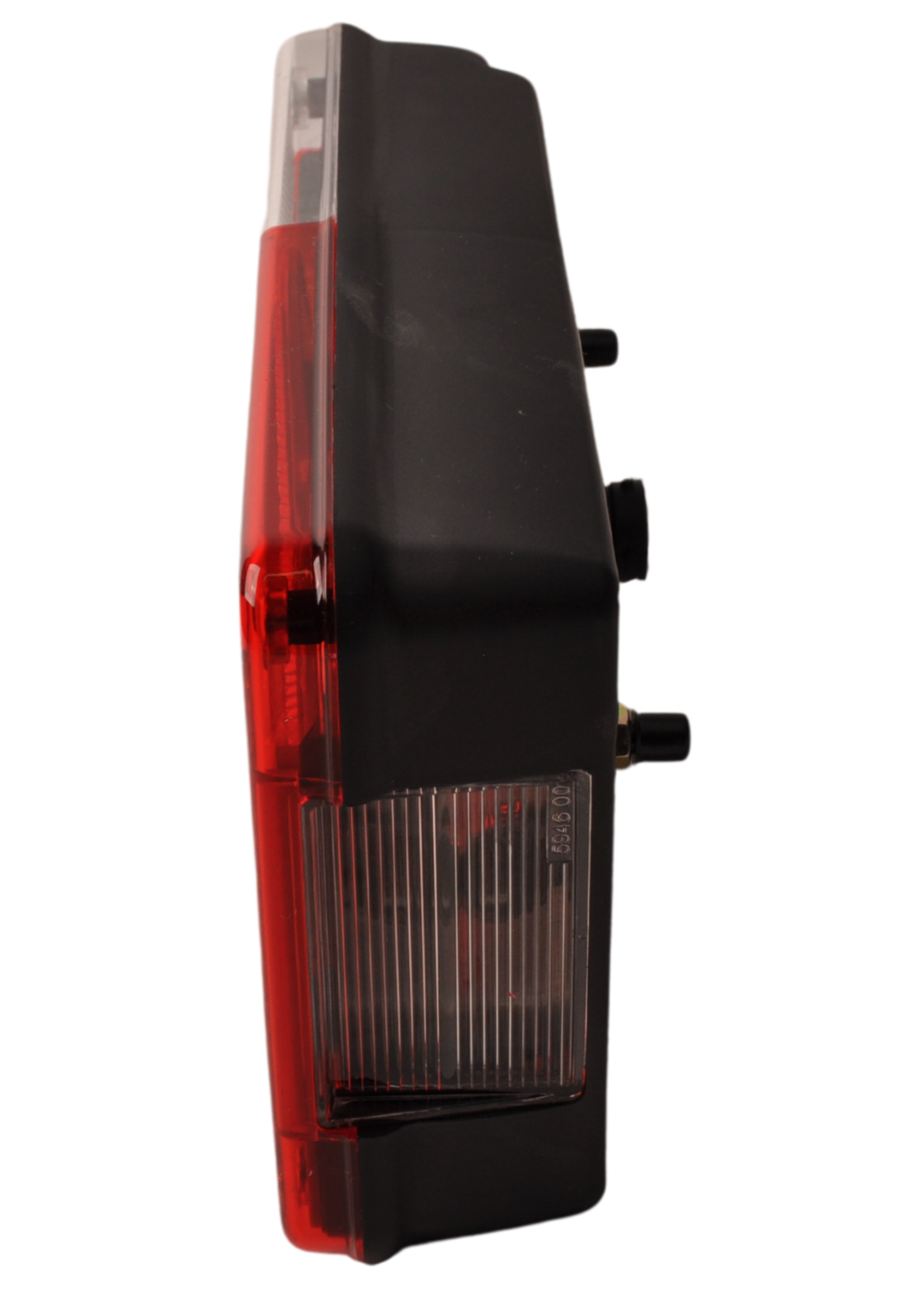 Aspock Aspock Multipoint 5 - links - inclusief mistlamp - connector aansluiting