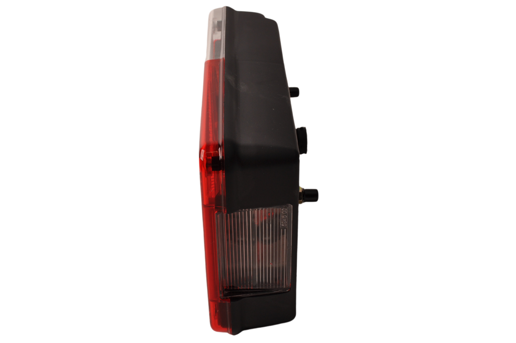 Aspock Multipoint 5 - links - inclusief mistlamp - connector aansluiting