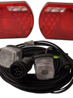 Cantonal Lucidity LED set - 13 polig - storingsvrij - incl. markeringsverlichting