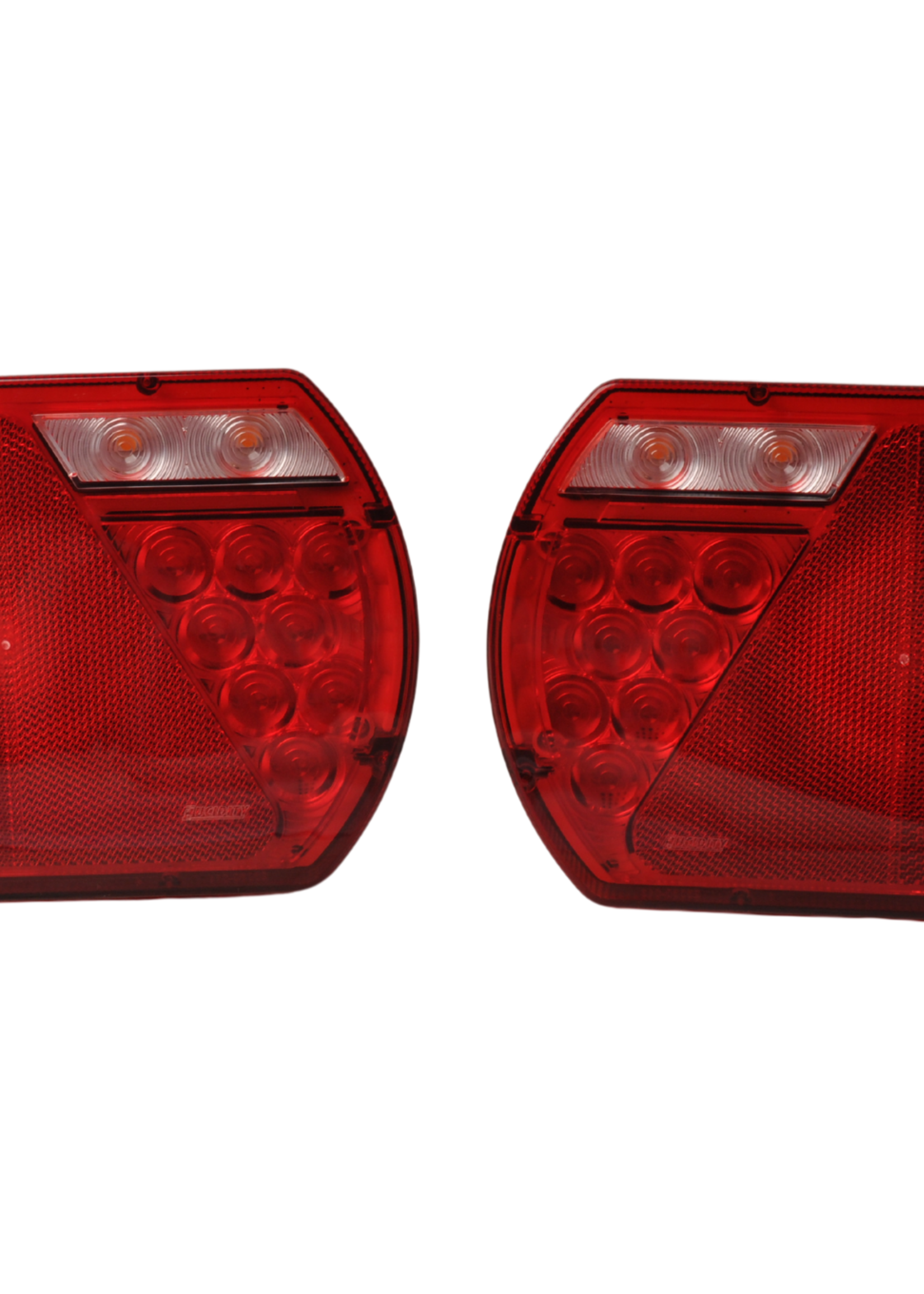 Cantonal LED set Lucidity  - 13 polig - inclusief voor markeringsverlichting & ingebouwde weerstanden -  kies de gewenste hoofdkabel