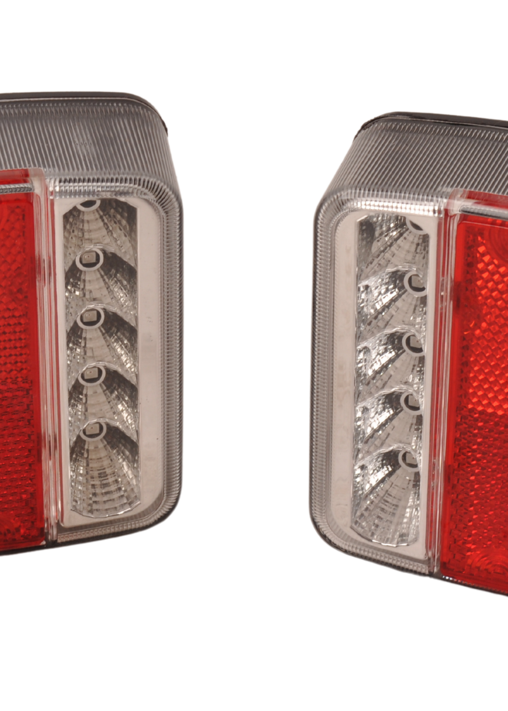 Cantonal LED verlichtingsset klein - 13 polig -  kies de gewenste hoofdkabel