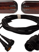 Cantonal Fristom FT-230 LED verlichtingsset - 13 polig - dynamisch