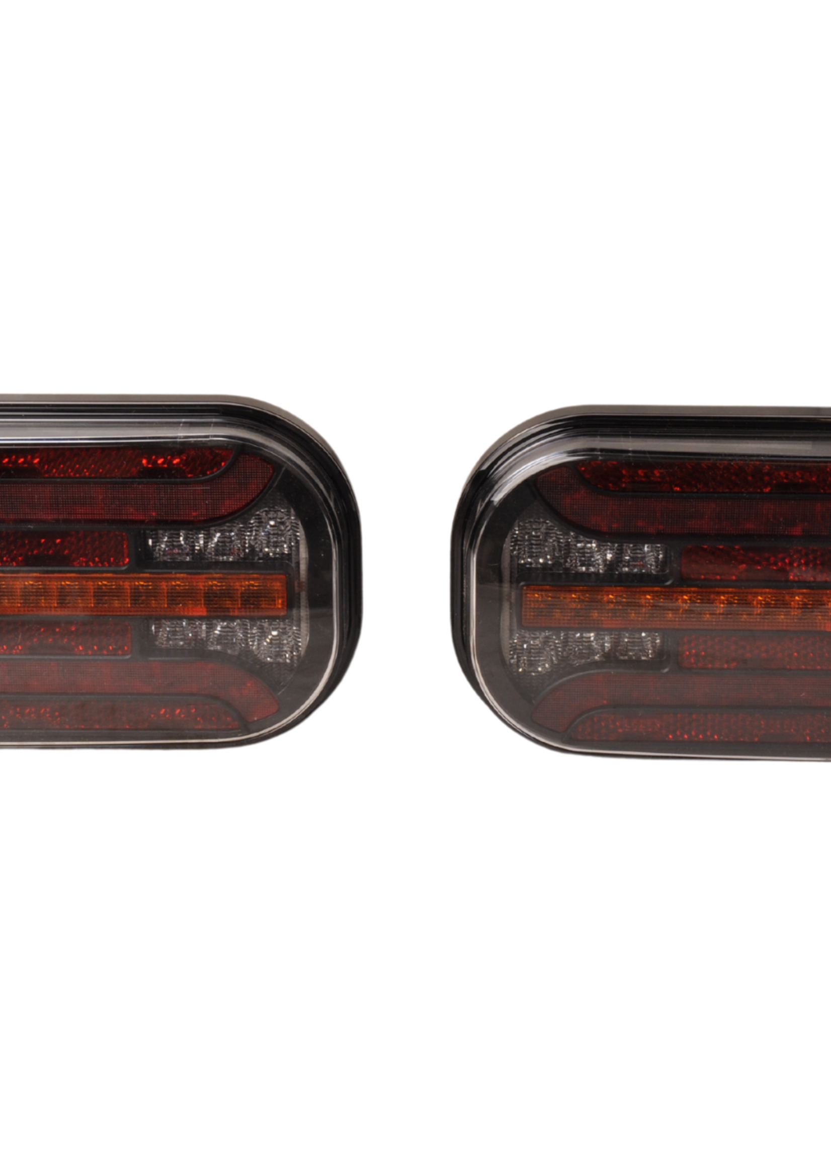 Cantonal Fristom FT-230 - LED verlichtingsset - 13 polig - inclusief dynamische richtingaanwijzers - kies de gewenste hoofdkabel