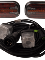 Cantonal Fristom FT-230 LED verlichtingsset - 13P - incl. markering