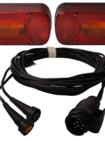 Aspock Aspock Midipoint 2 verlichtingsset - 13 polig