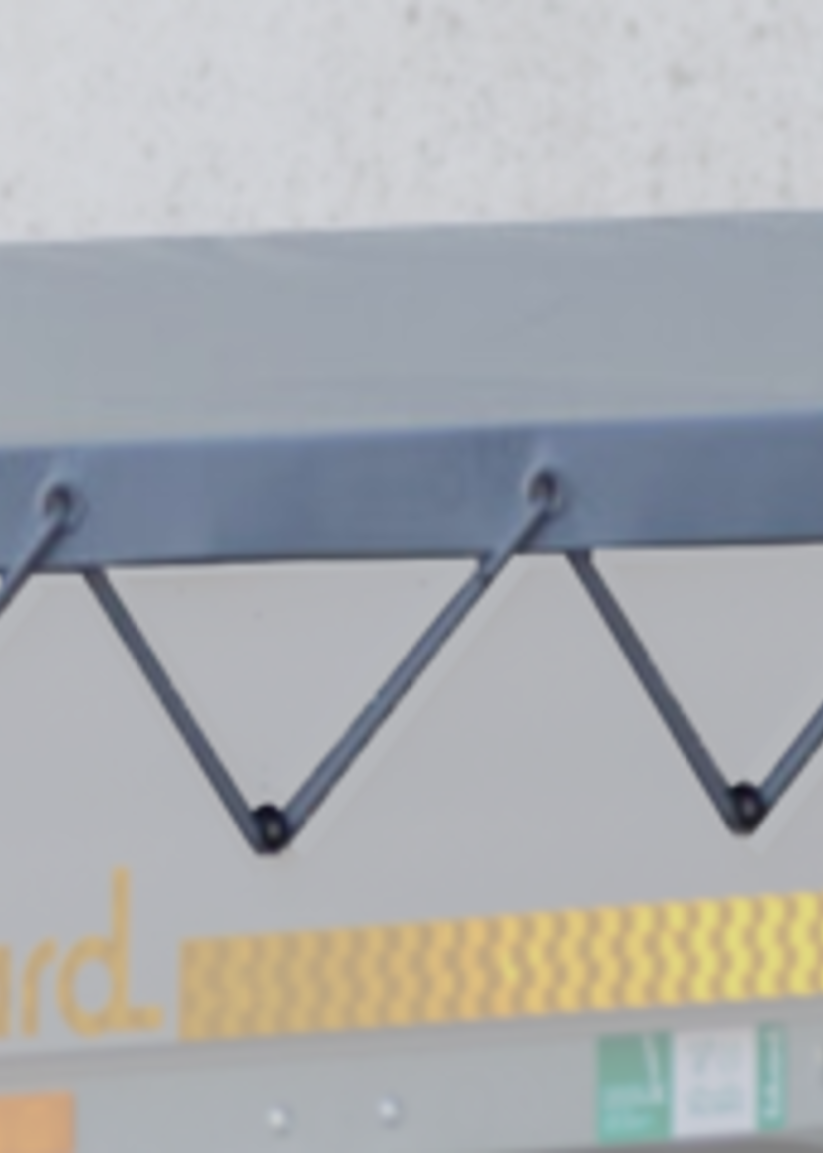 Eduard Vlakzeil op maat voor Eduard aanhanger - 250x145 cm - waterdicht