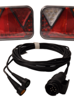 Cantonal Fristom FT- 270 LED verlichtingsset - 13 polig - canbus