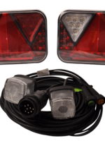 Cantonal Fristom LED set - 13 polig - canbus - inclusief markering