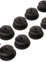 Cantonal Touwhaken inclusief schroeven - 10 stuks