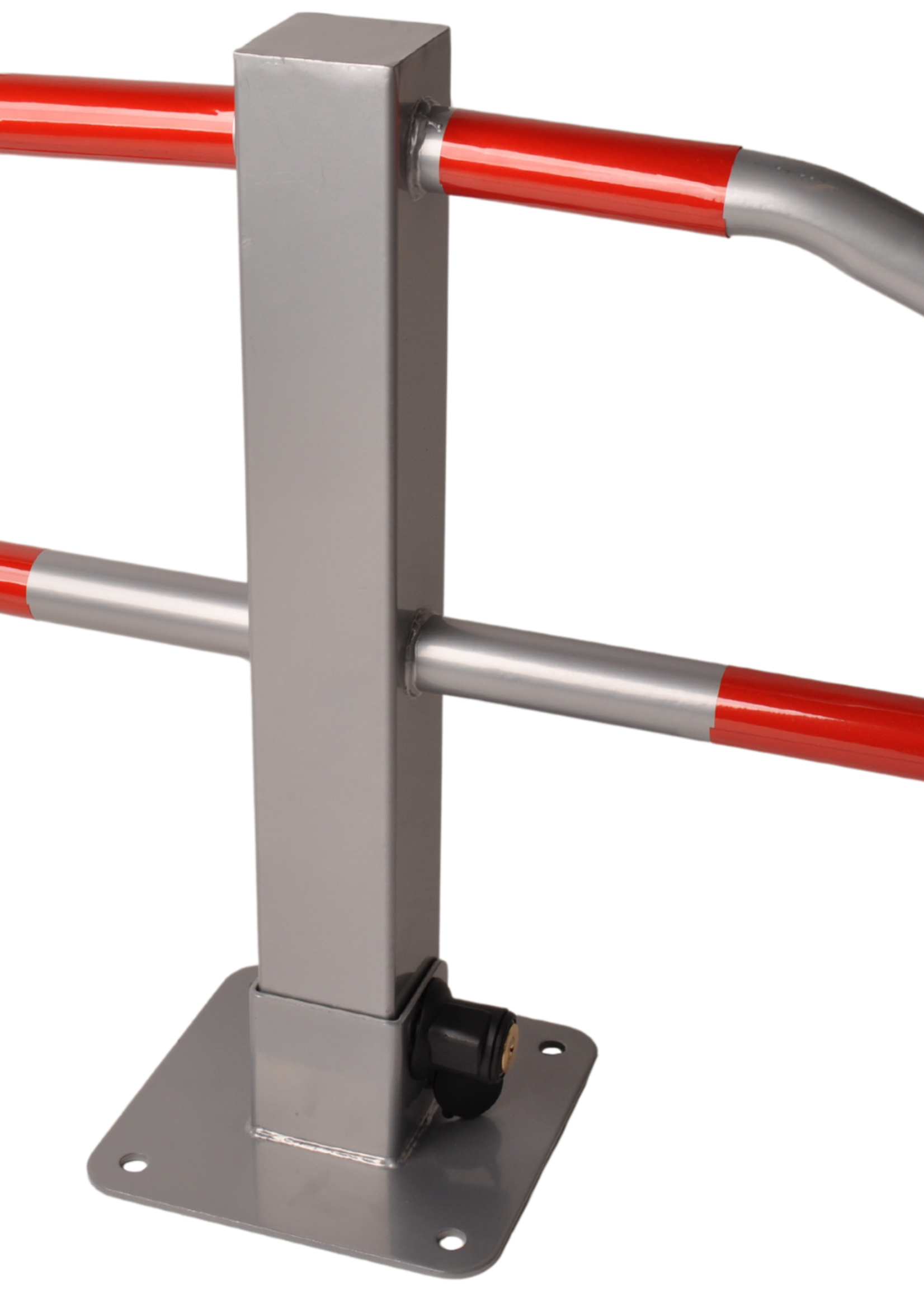 Cantonal Parkeerbeugel - 465x750 mm - inclusief reflecterende tape