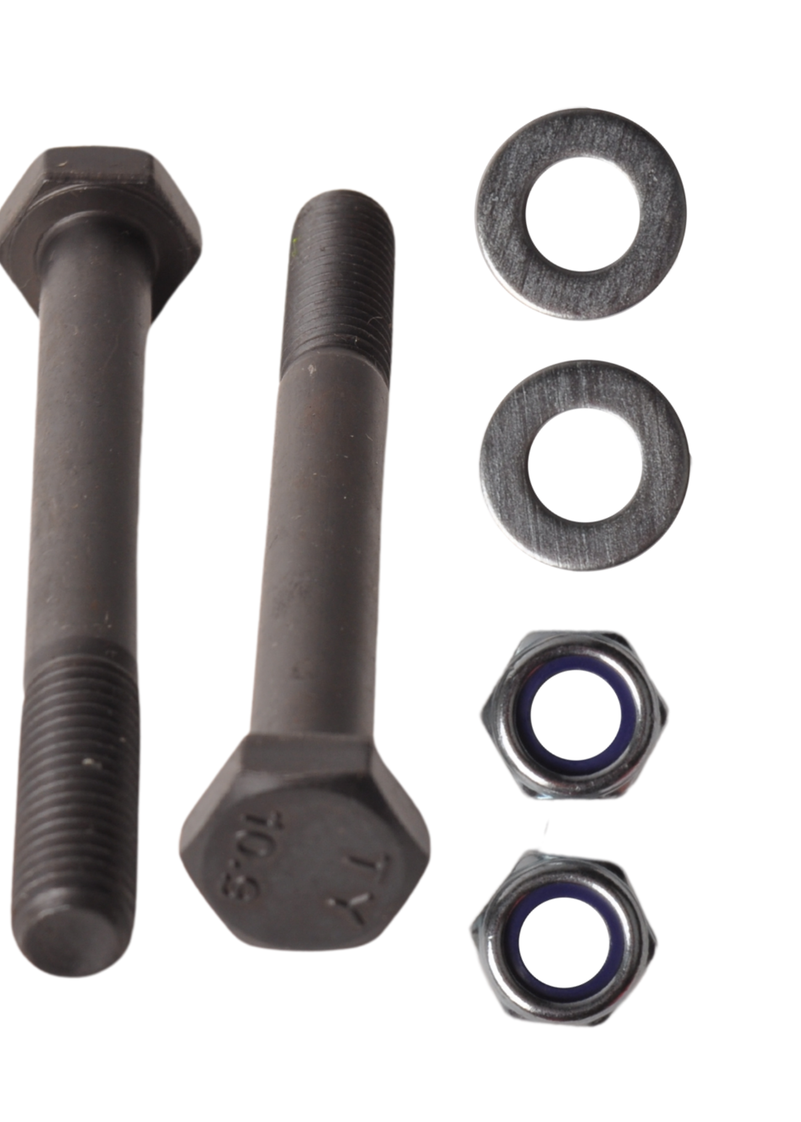 Cantonal Bout set M10x90 mm - klasse 10.9