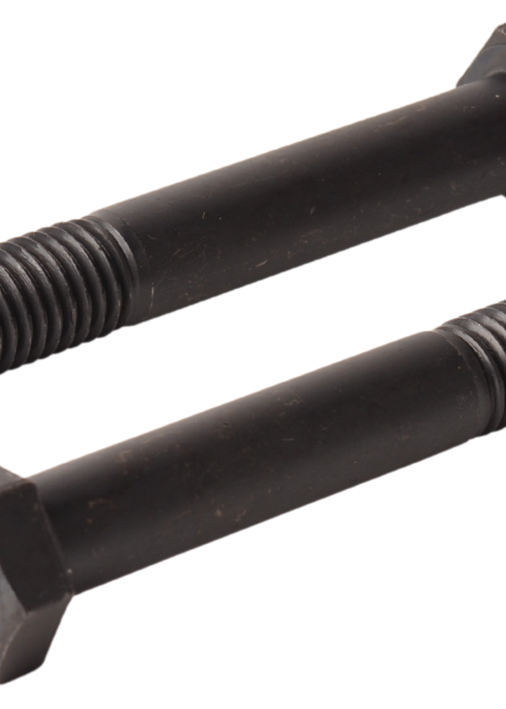 Cantonal Bout set M12x90 mm - klasse 10.9