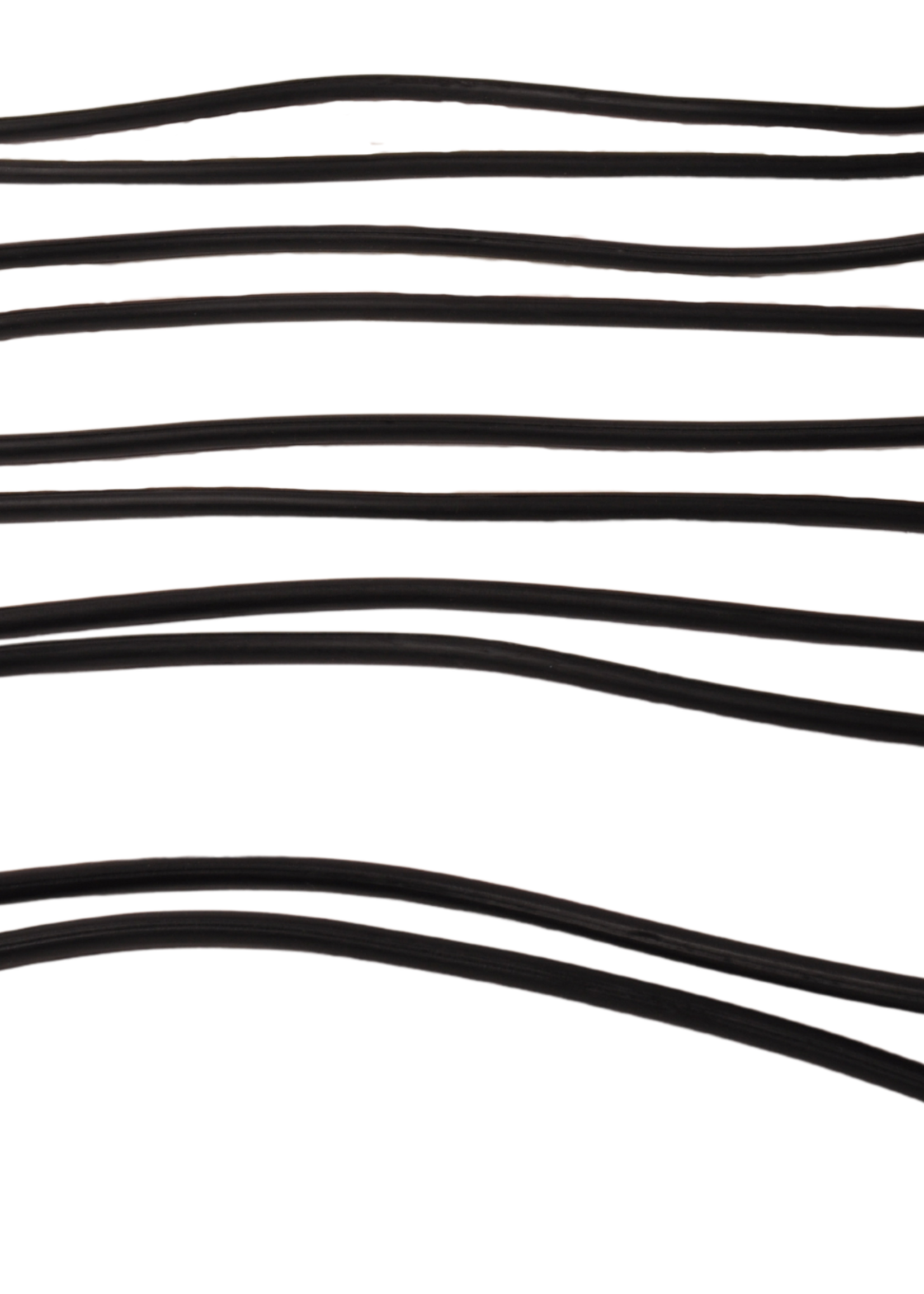 Cantonal Set van 5 Spanrubbers (40 cm)