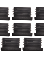 Insteekdop 30x20 mm - 10 stuks