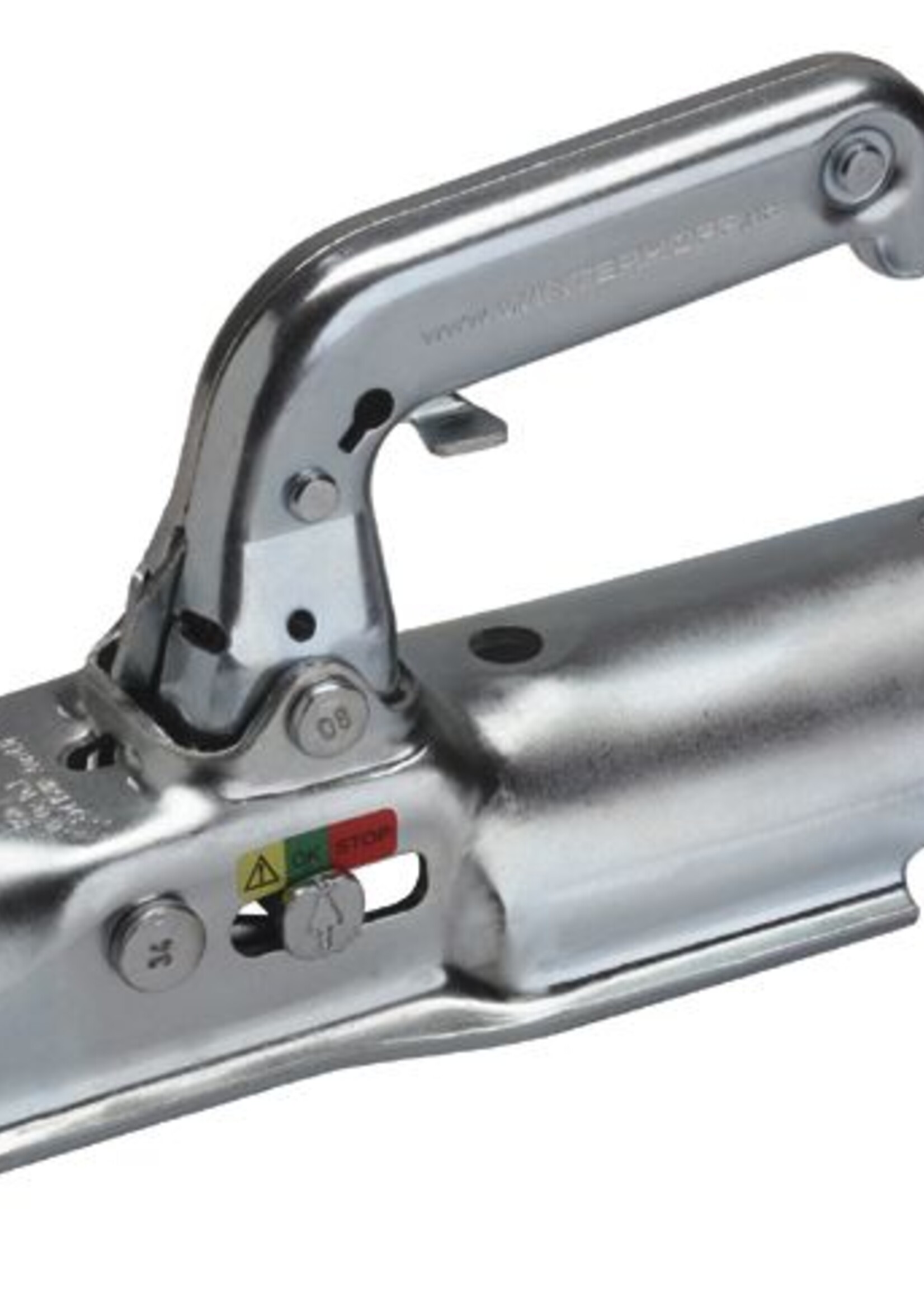 Winterhoff Winterhoff EM150-RG - rond 70 mm - 1500 kg - ongeremde koppeling