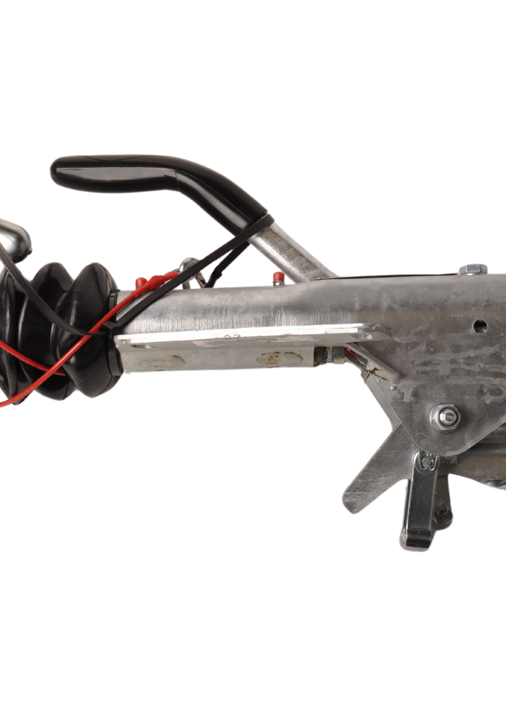 Knott Knott oplooprem aanhanger KFL14 - 1400 kg maximaal trekvermogen - V-dissel aansluiting