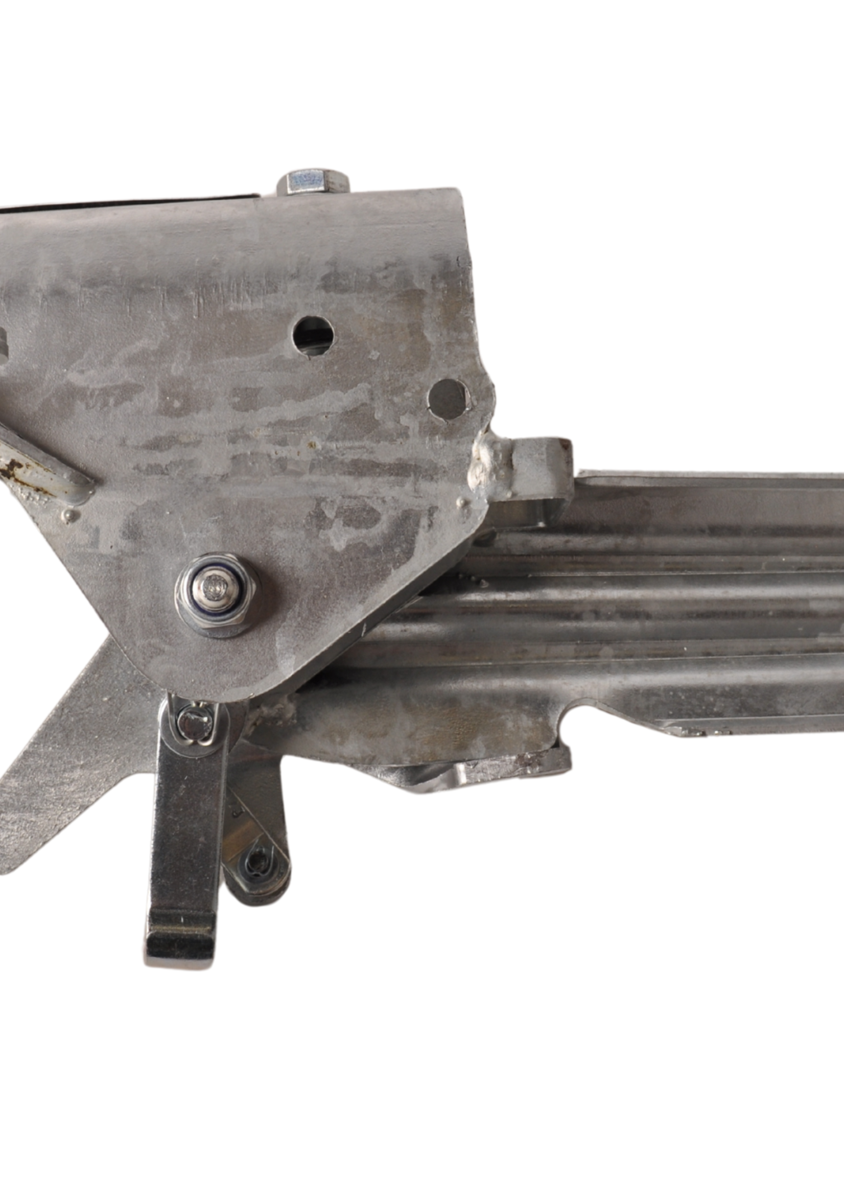 Knott Knott oplooprem aanhanger KFL14 - 1400 kg maximaal trekvermogen - V-dissel aansluiting