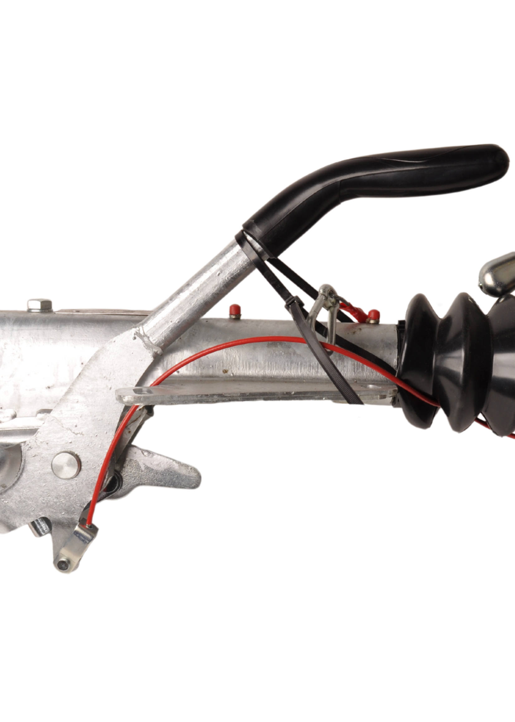 Knott Knott oplooprem aanhanger KFL14 - 1400 kg maximaal trekvermogen - V-dissel aansluiting