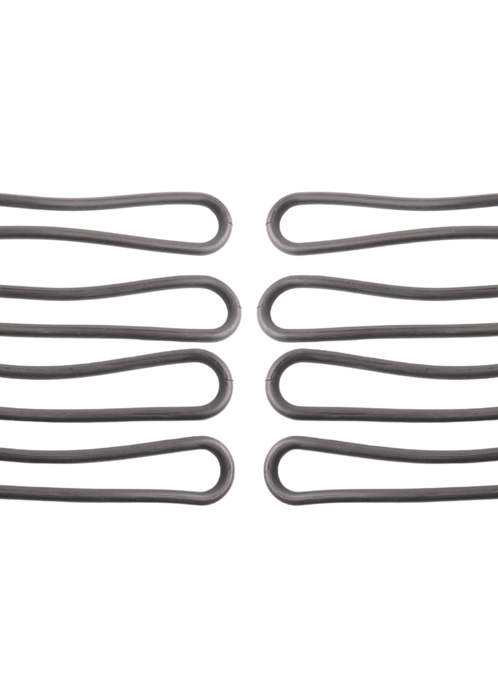 Cantonal Spanrubber (20 cm) - 10 stuks