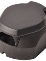 Cantonal Stekkerdoos - 7 polig - PVC