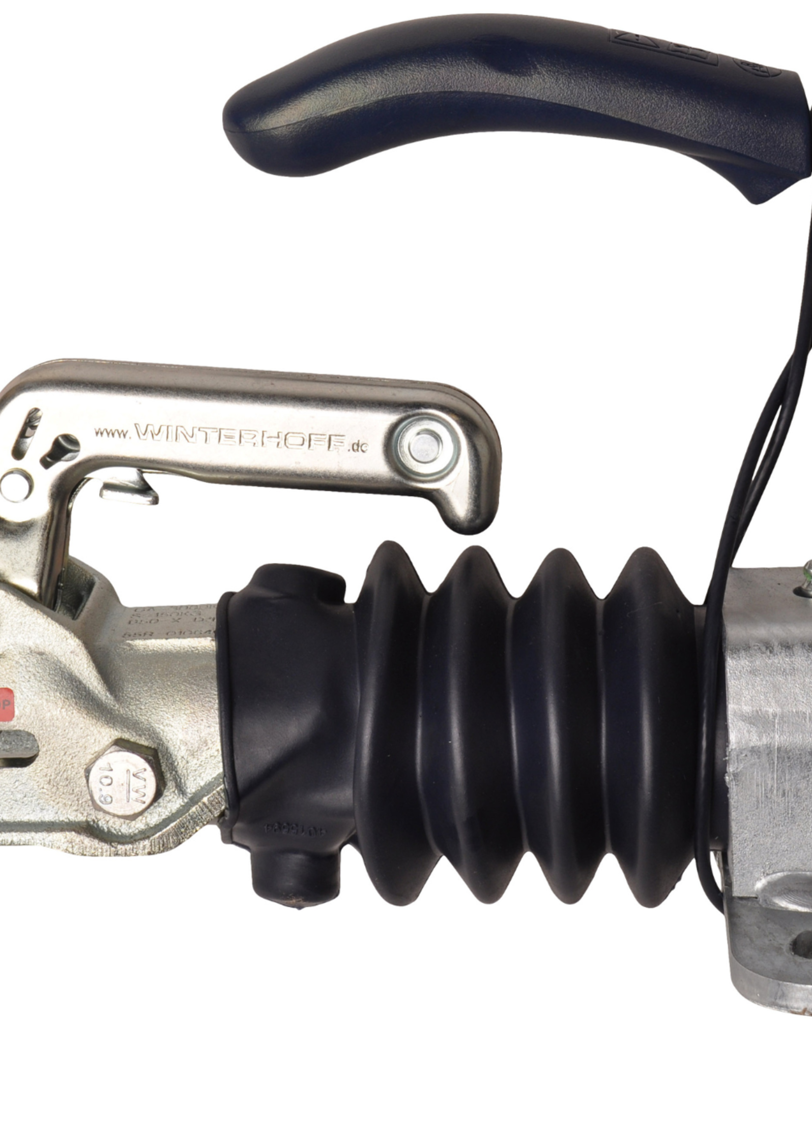 BPW BPW oplooprem aanhanger ZAF2.0-3 - 2000 kg maximaal trekvermogen - inclusief neuswielconsole