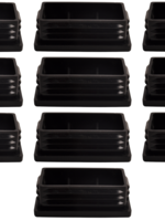 Cantonal Insteekdop 70x40 mm  - 10 stuks