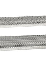 Anssems Set oprijplaten MSX - staal - 3000 kg - (250x30 cm)
