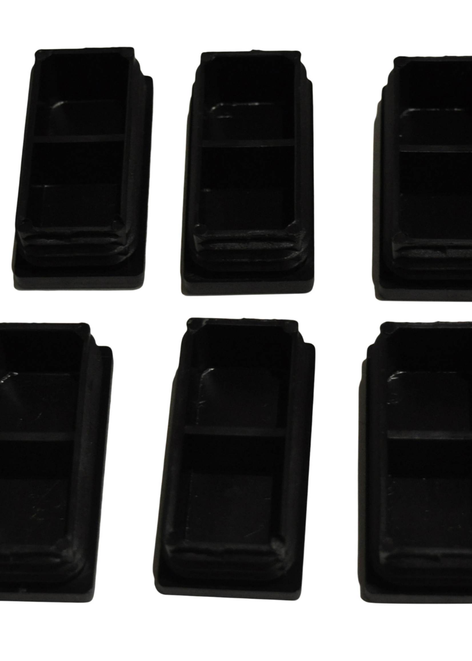 Insteekdop 60x30 mm - 10 stuks