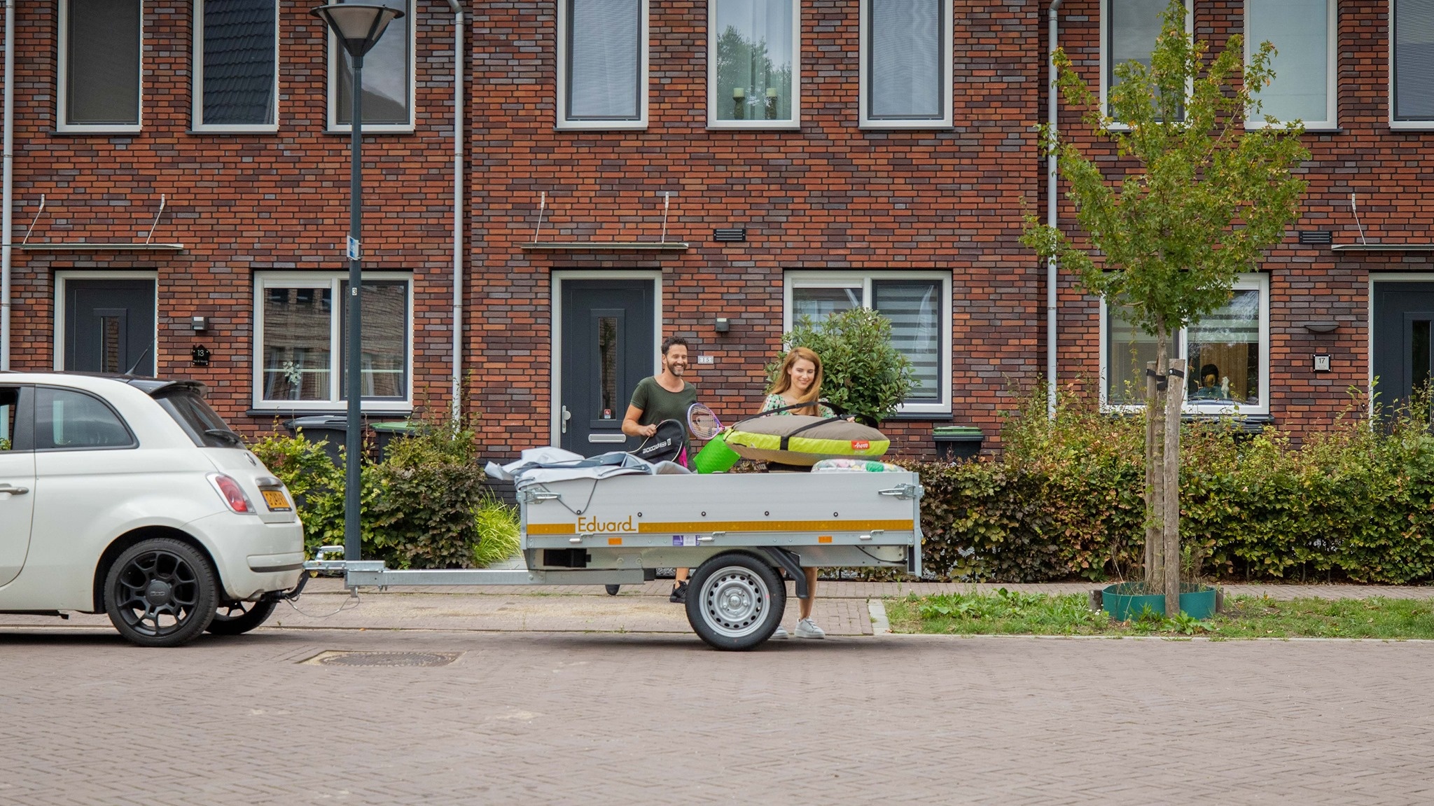 Rijden met een aanhanger of caravan: Wat moet je weten?