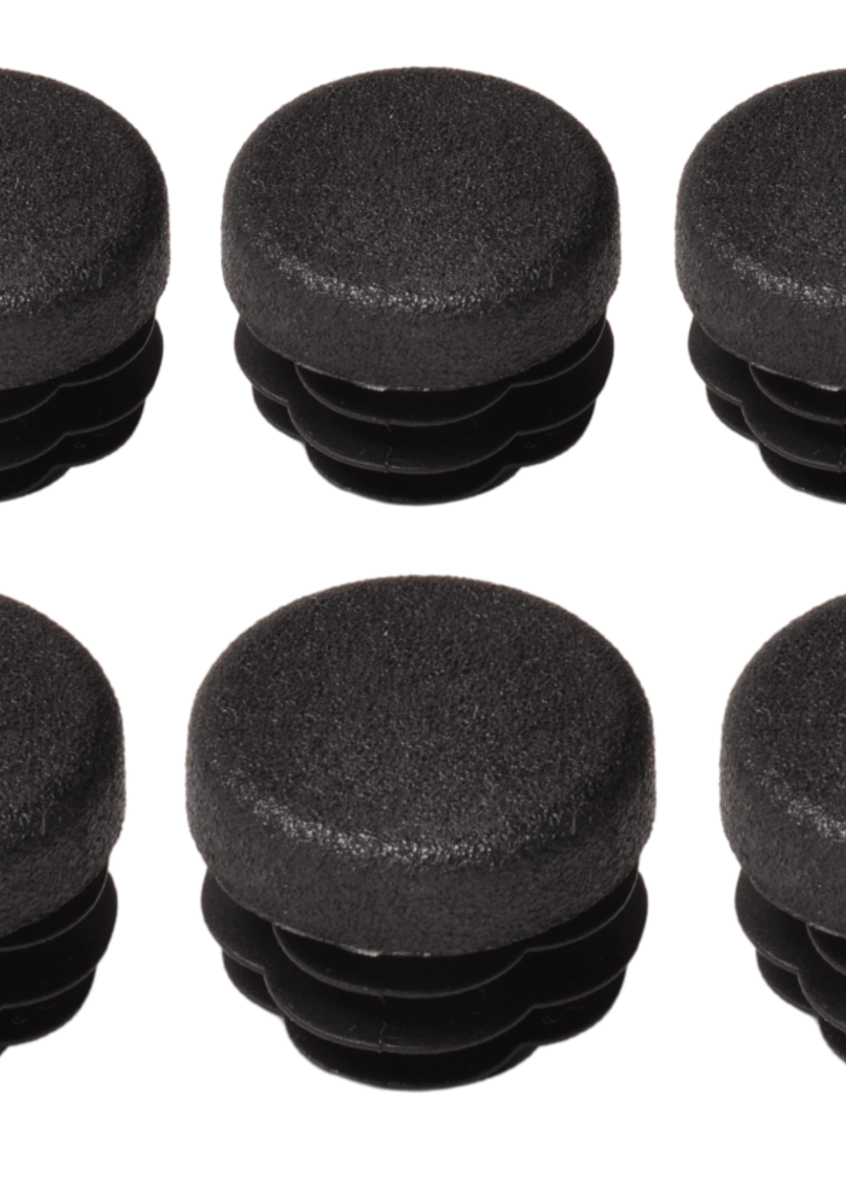 Insteekdop rond 20 mm - 10 stuks