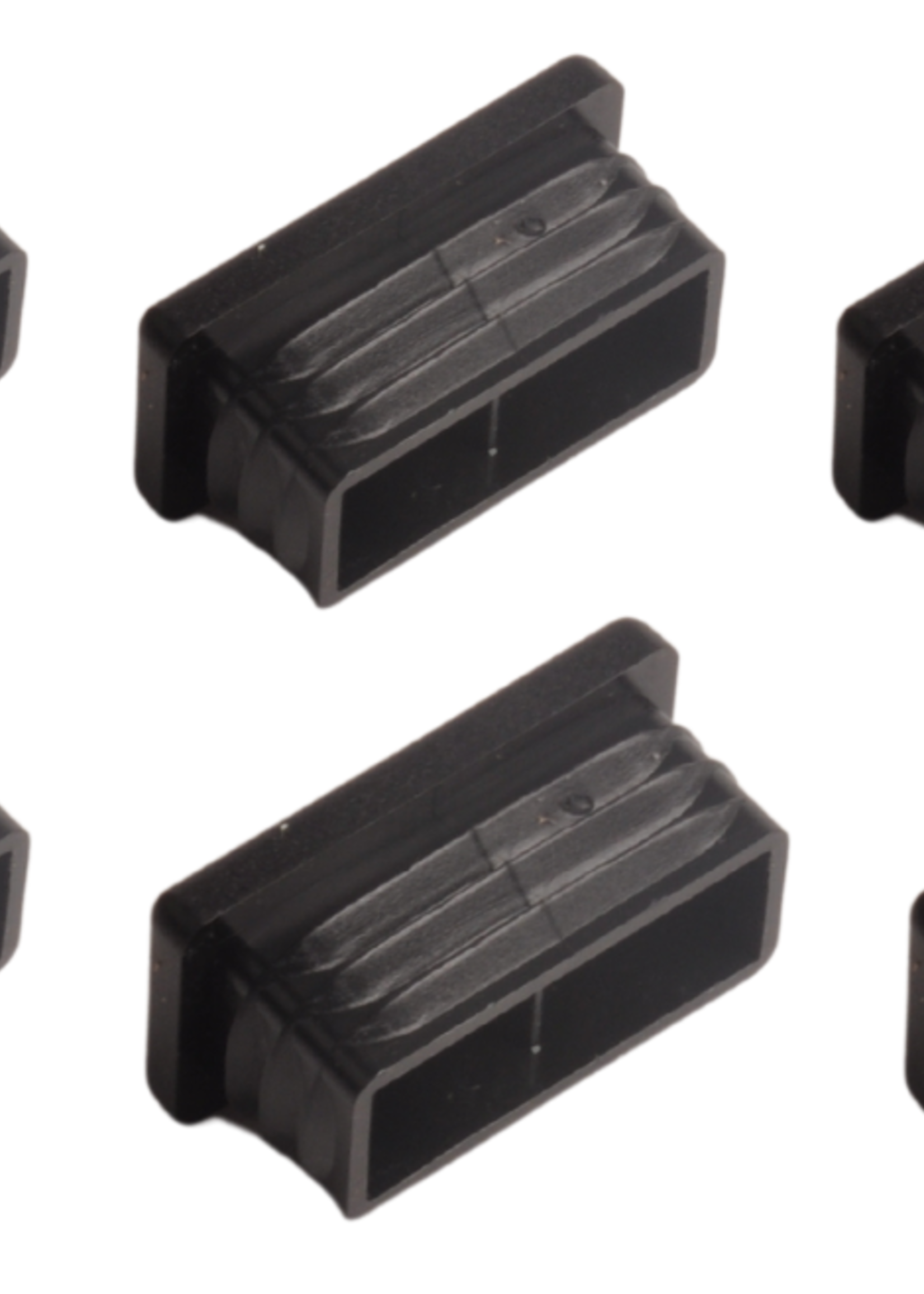 Cantonal Insteekdop 40x20 mm - 10 stuks