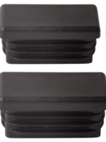 Cantonal Insteekdop 40x20 mm  - 10 stuks