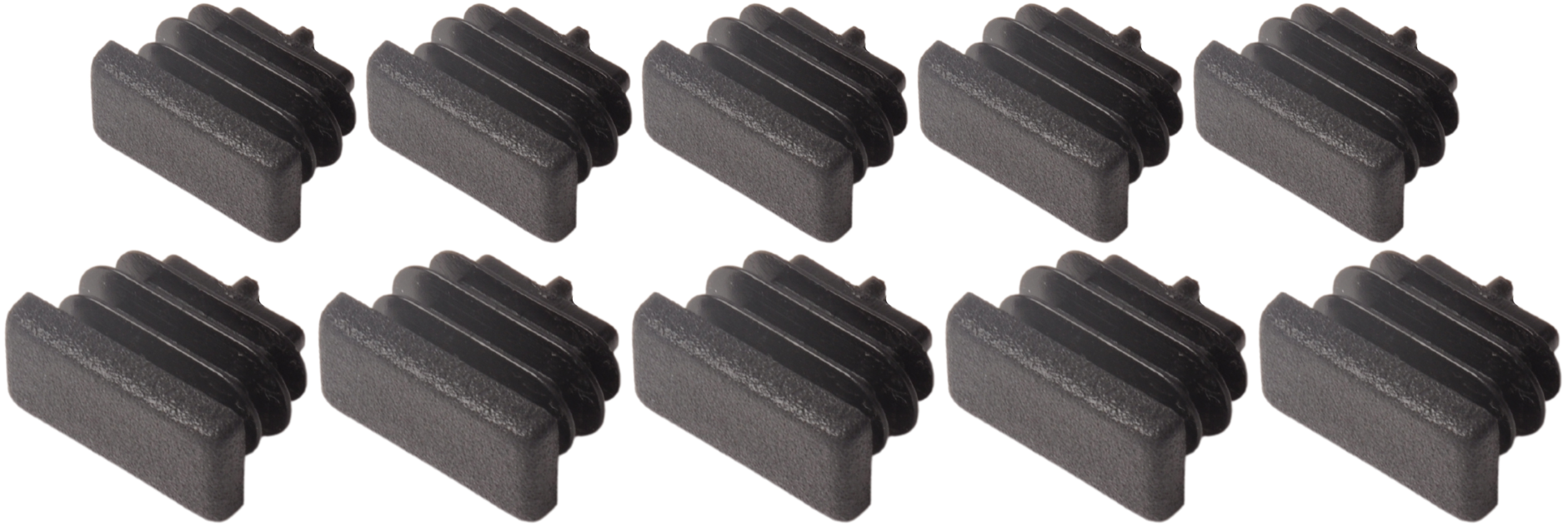 Insteekdop 20x10 mm - 10 stuks
