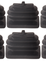 Cantonal Insteekdop 20x10 mm  - 10 stuks