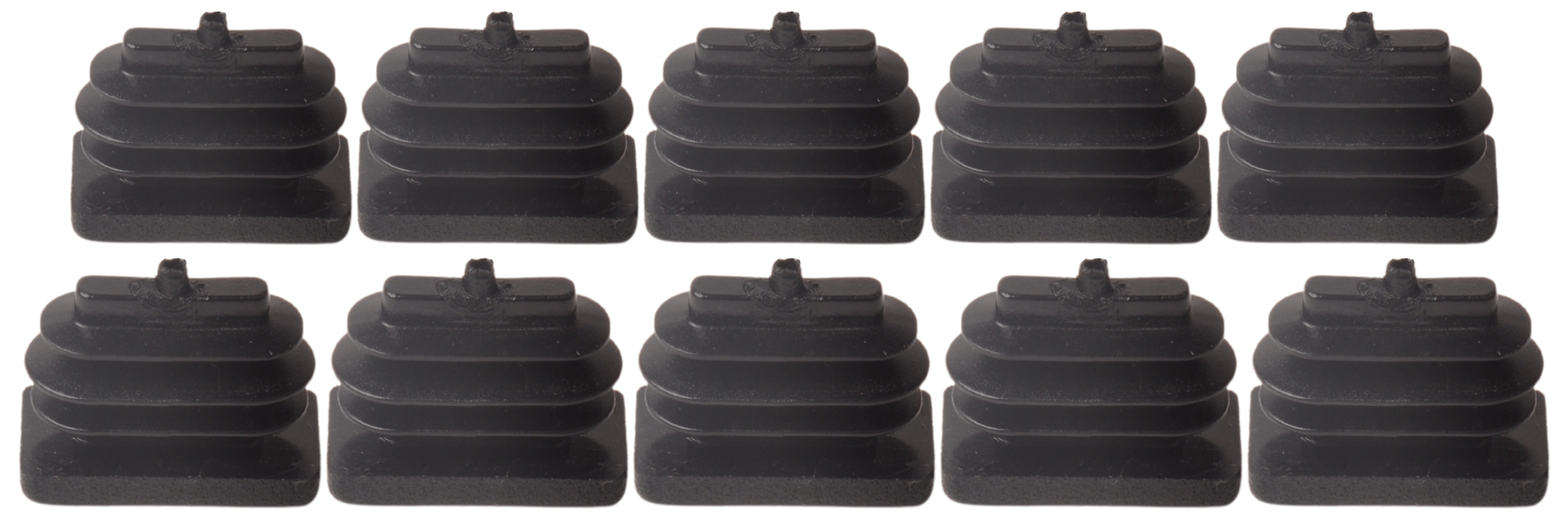 Insteekdop 20x10 mm - 10 stuks