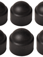 Cantonal Afdekkap moer M12 - 10 stuks