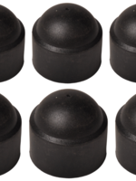 Cantonal Afdekkap moer M10  - 10 stuks