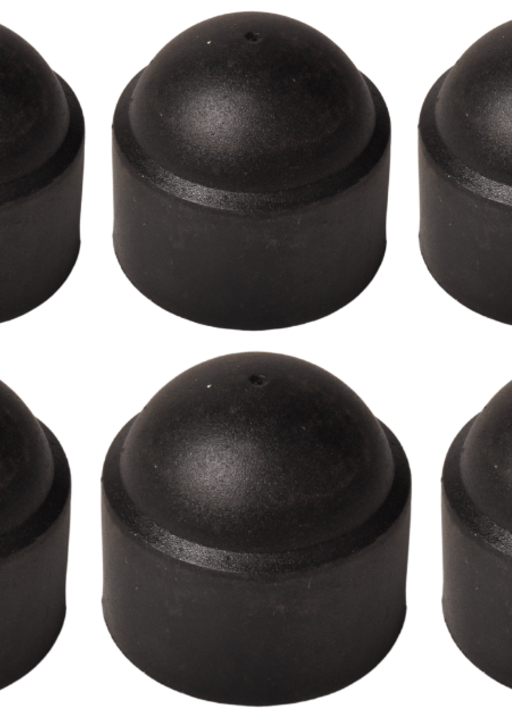 Cantonal Afdekkap moer M10  - 10 stuks